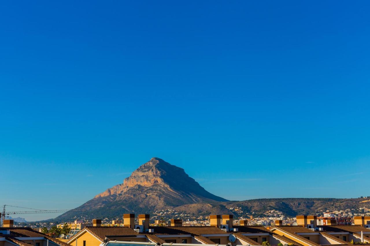 Arenal Dream Penthouse I Javea Arenal By Rock Rentals Exterior photo