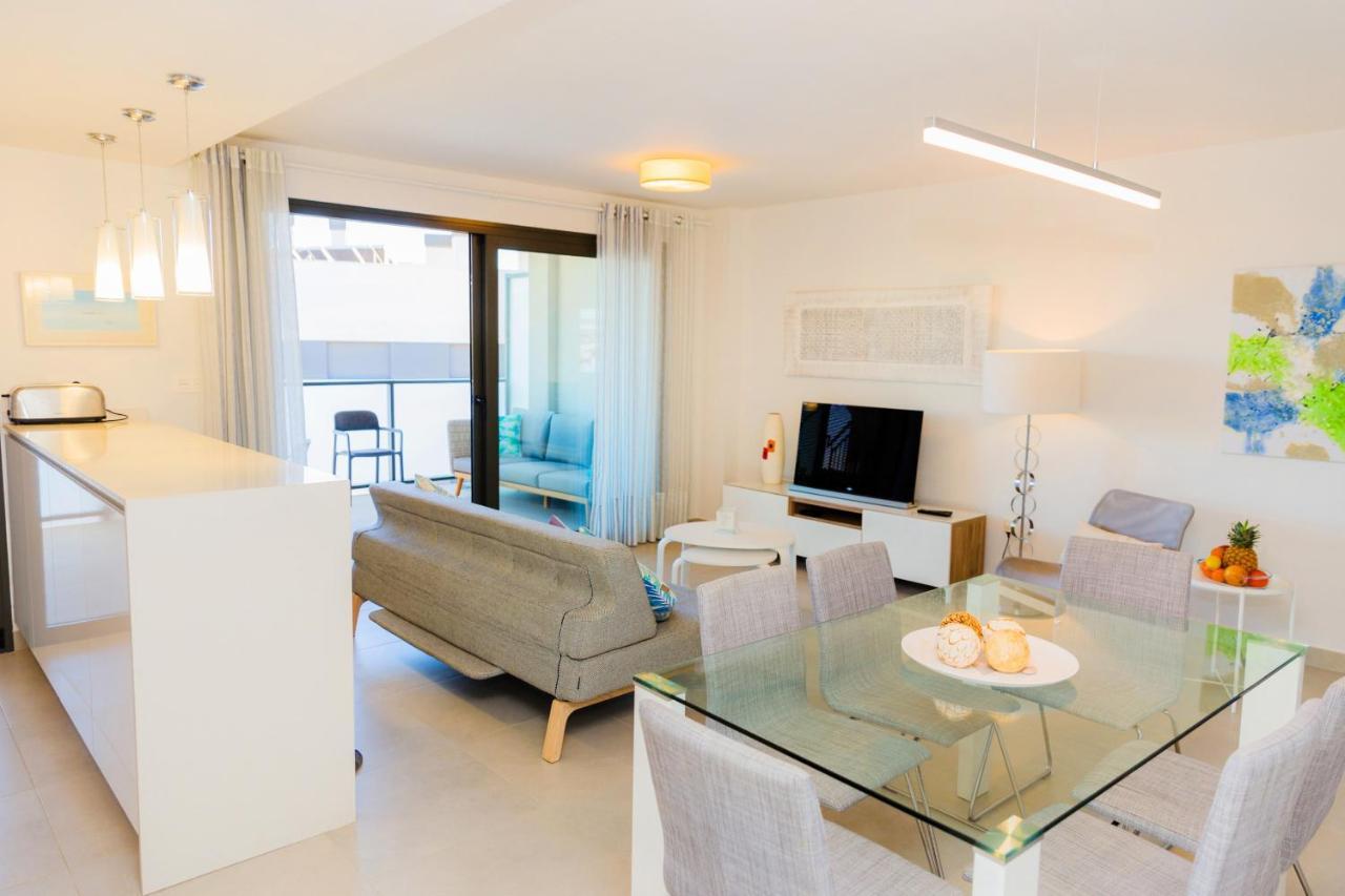 Arenal Dream Penthouse I Javea Arenal By Rock Rentals Exterior photo