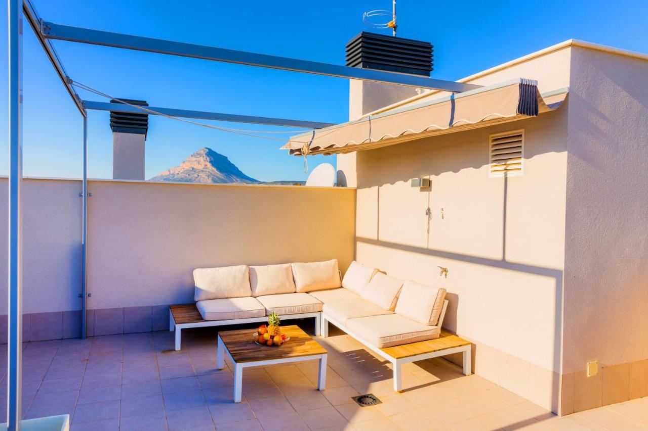 Arenal Dream Penthouse I Javea Arenal By Rock Rentals Exterior photo