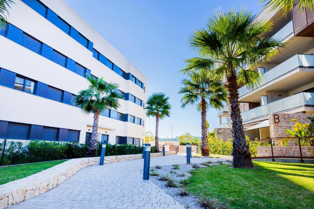 Arenal Dream Penthouse I Javea Arenal By Rock Rentals Exterior photo