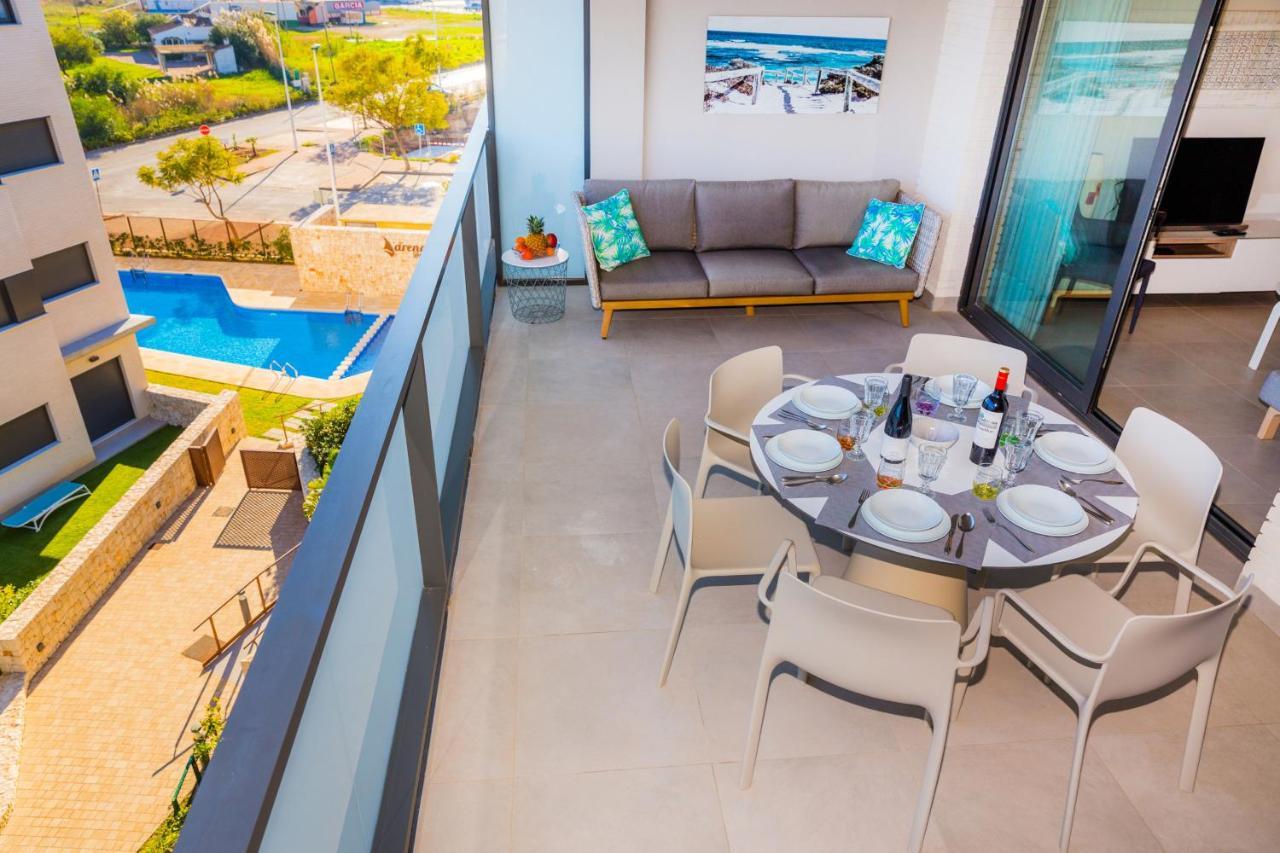 Arenal Dream Penthouse I Javea Arenal By Rock Rentals Exterior photo