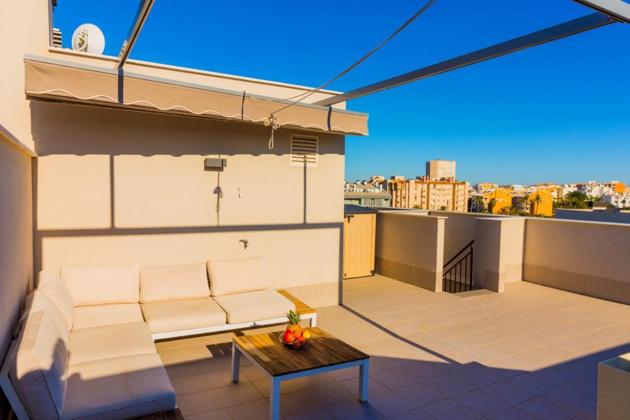 Arenal Dream Penthouse I Javea Arenal By Rock Rentals Exterior photo