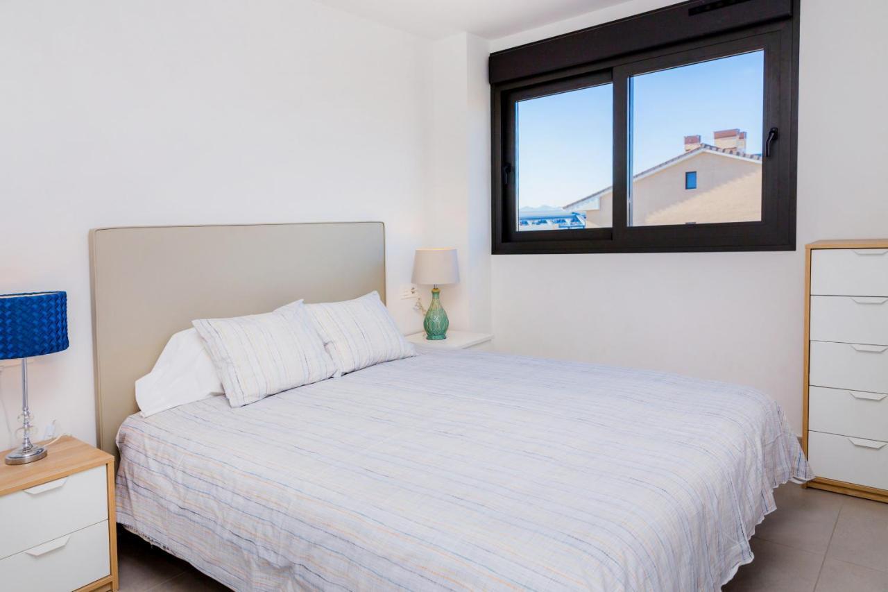 Arenal Dream Penthouse I Javea Arenal By Rock Rentals Exterior photo
