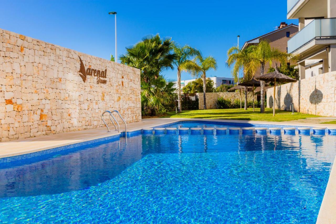 Arenal Dream Penthouse I Javea Arenal By Rock Rentals Exterior photo