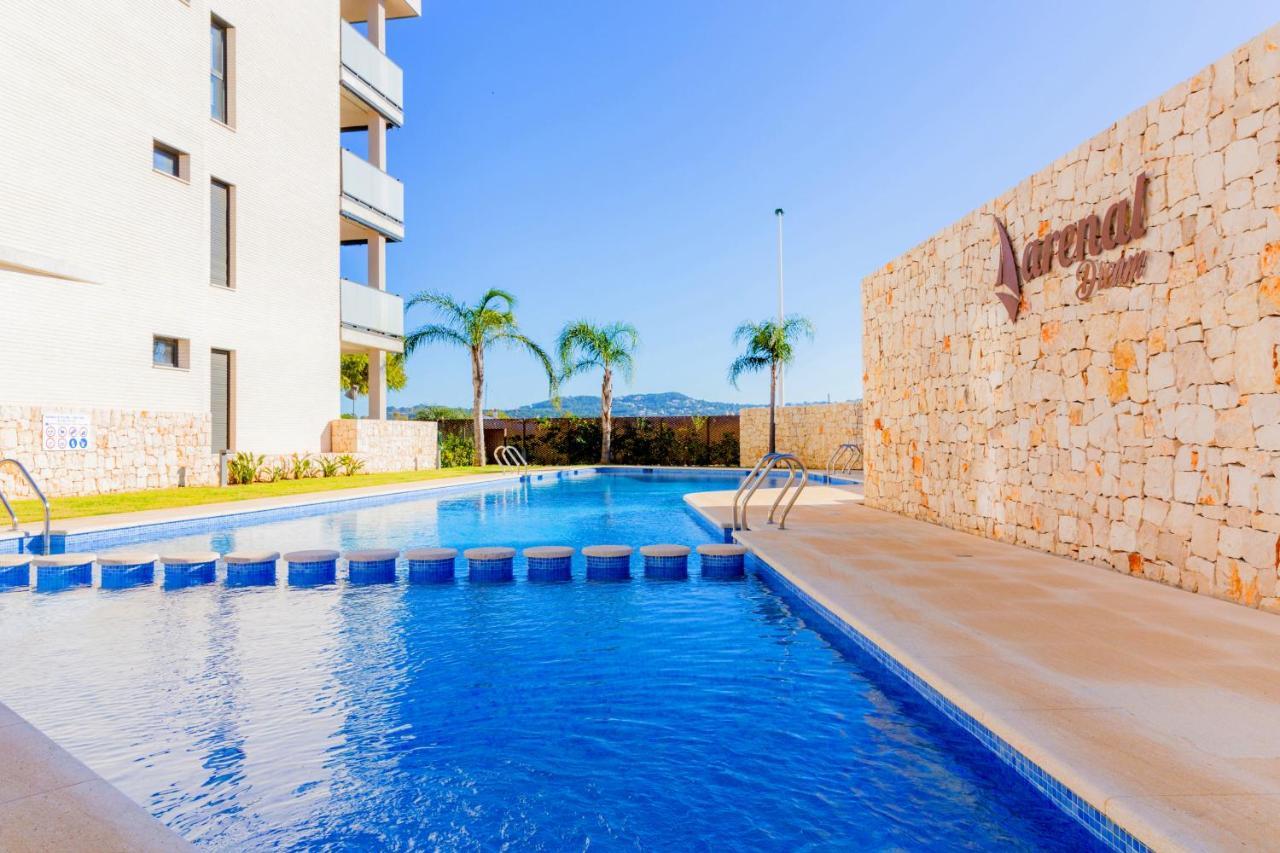 Arenal Dream Penthouse I Javea Arenal By Rock Rentals Exterior photo