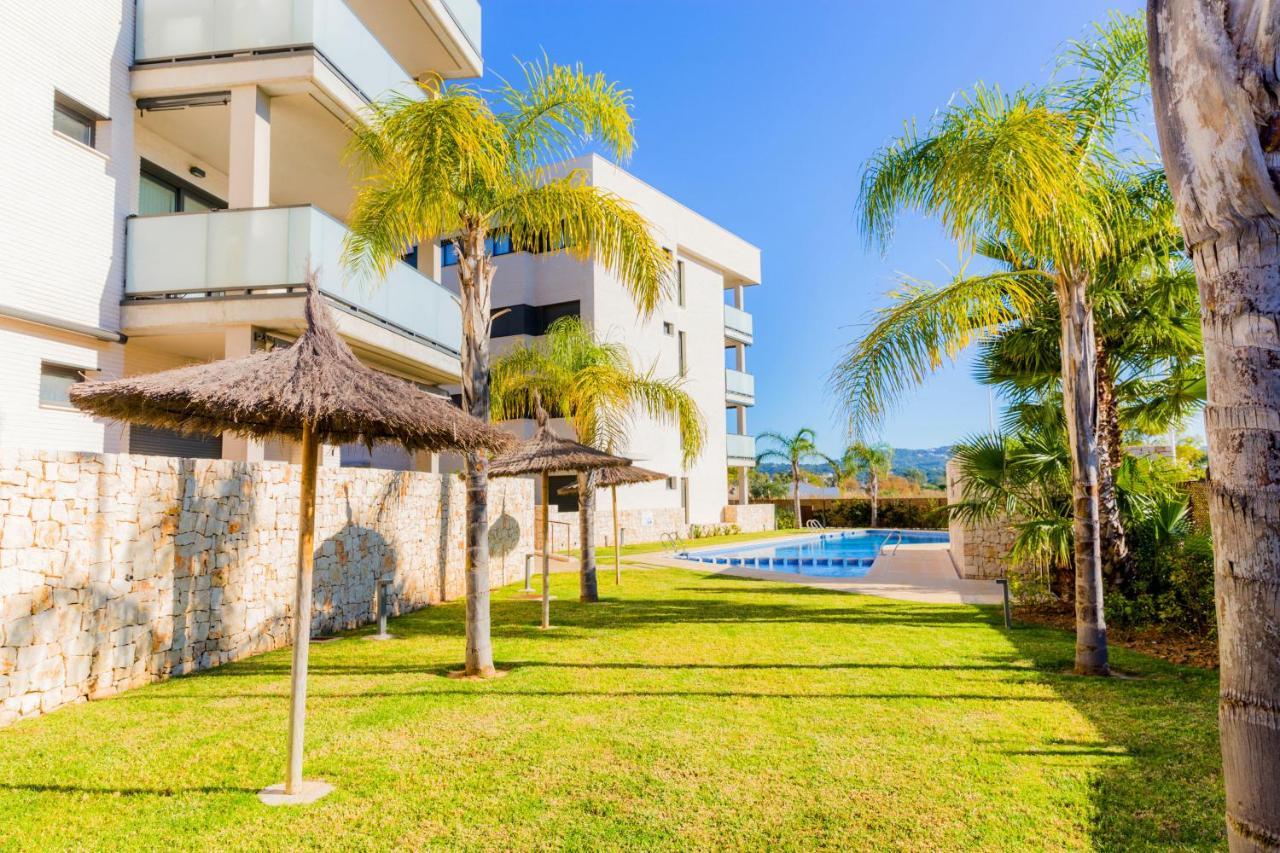 Arenal Dream Penthouse I Javea Arenal By Rock Rentals Exterior photo