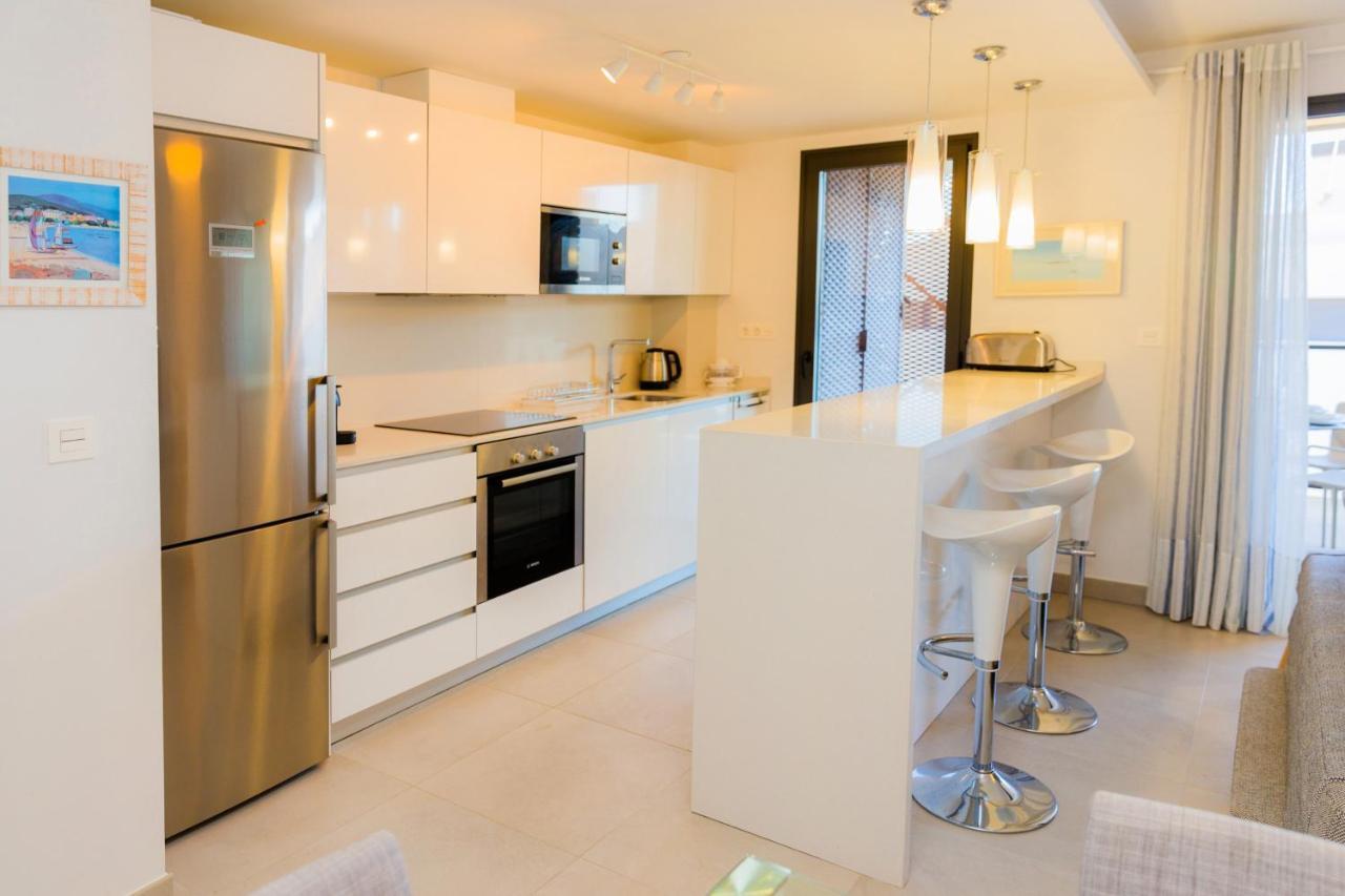 Arenal Dream Penthouse I Javea Arenal By Rock Rentals Exterior photo