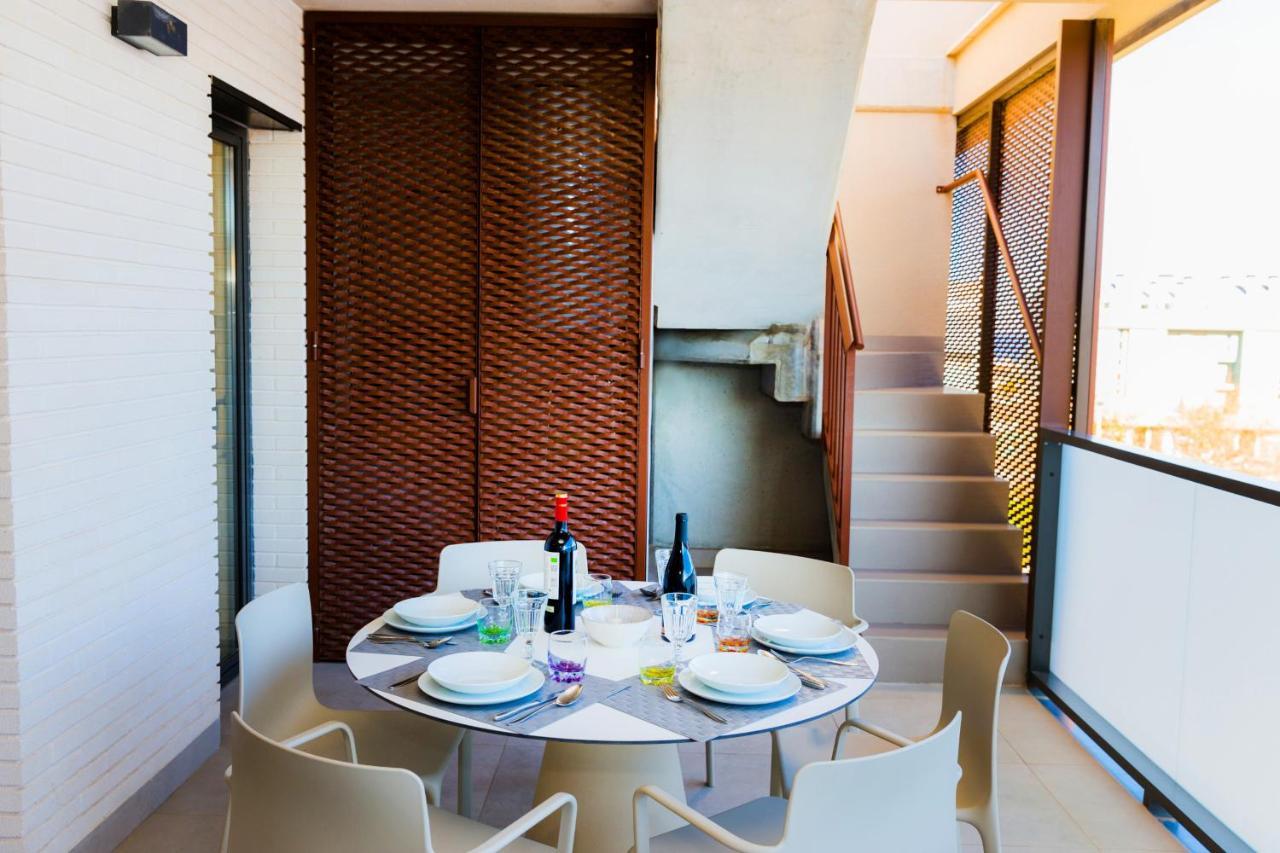 Arenal Dream Penthouse I Javea Arenal By Rock Rentals Exterior photo