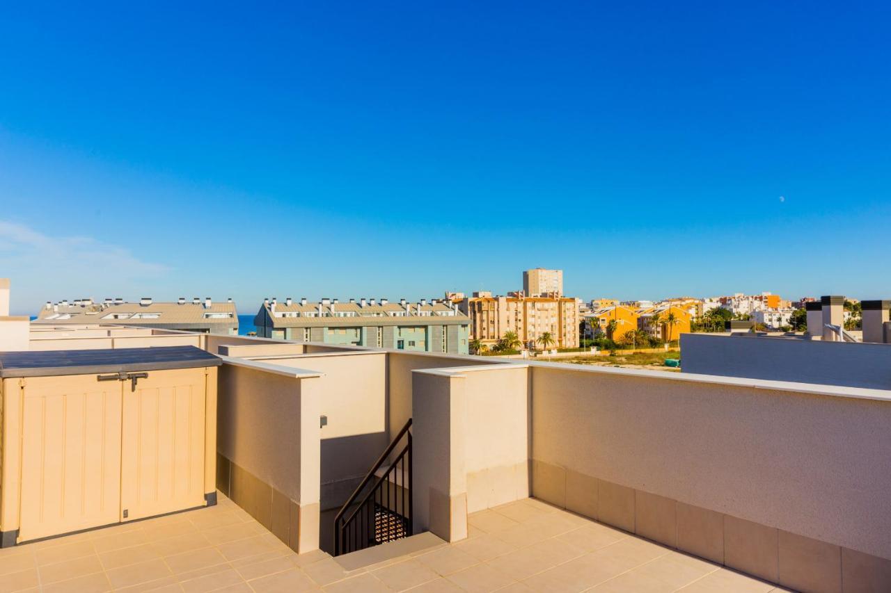 Arenal Dream Penthouse I Javea Arenal By Rock Rentals Exterior photo